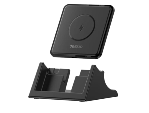 شاحن جوال وايرلس بقوة 15 واط