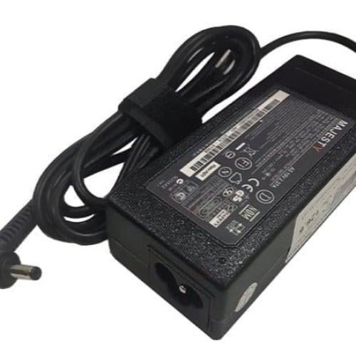 شاحن سامسونج بجهد 19 فولت وتيار 2.1 امبير وقوة / l...