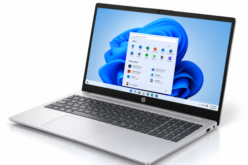لابتوب اتش بي HP Laptop 15-fd1016nx core 5/18gb ra...