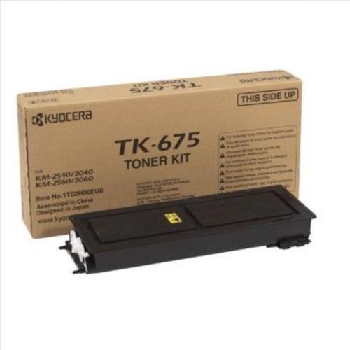 كوسيرا TK-675 حبر ليزر اسود