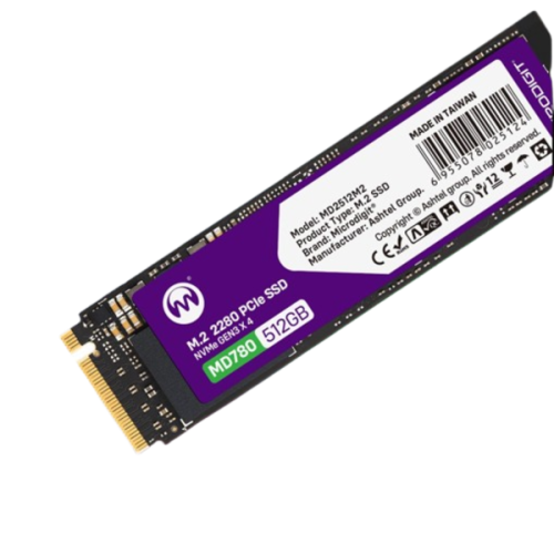 هاردسك مايكروديجيت 256 قيقا Solid State Drive M.2...