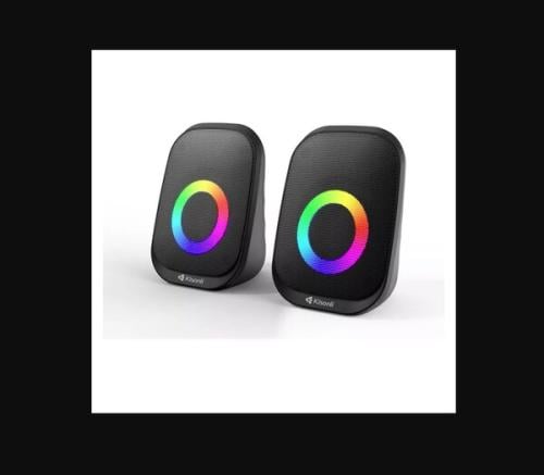 سبيكر يو اس بي للكمبيوتر x7 kisonli USB SPEAKER
