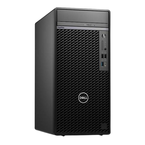 كمبيوتر ديل مكتبي بمواصفات عاليه- black-i5 12th -...