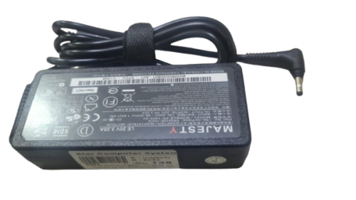 شاحن لابتوب توشيبا ماجستي بقوة 45واط / toshibaChar...