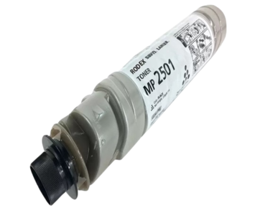 حبر طابعة ريكو Ricoh Toner Original Black MP-2501...