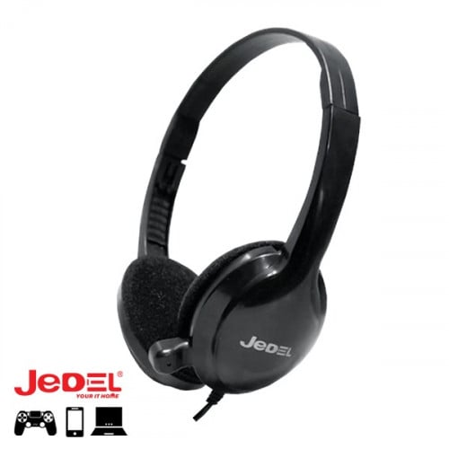 JD-809 / سماعة رأسية سلكية للكمبيوتر والالعاب