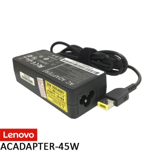 شاحن لابتوب لينفو بقوة 45 واط و جهد 20 فولت / ACAD...