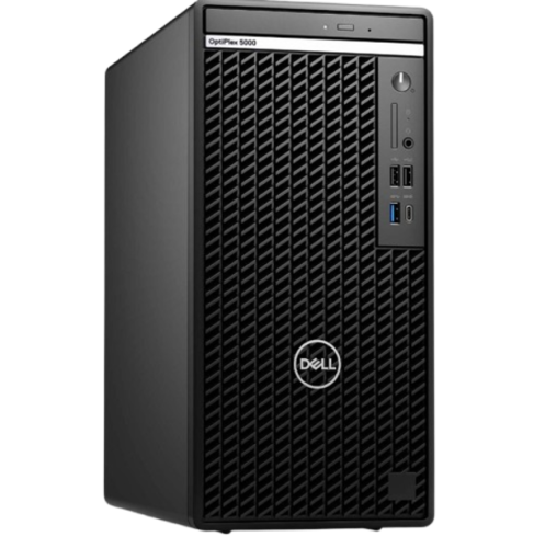 كمبيوتر ديل بمواصفات عاليه dell oplipex 5000 core...