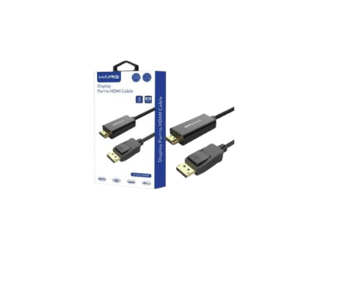 سلك اتش دي ام اي الى ديسبلاي بورت display port to...
