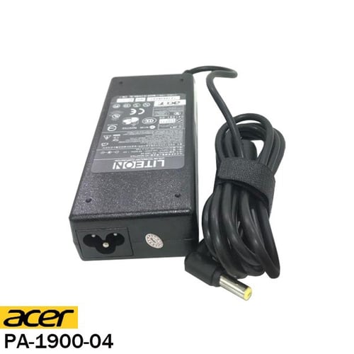 شاحن لابتوب ايسر بقوة 90 واط / Acer Charger Laptop...