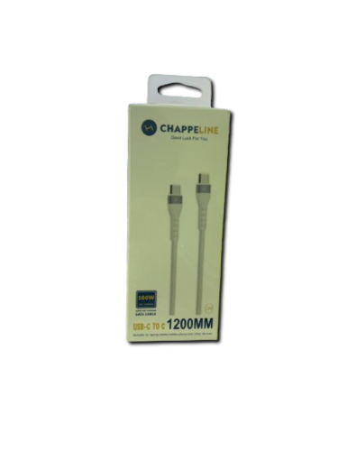 سلك جوال تايب سي من chappeline