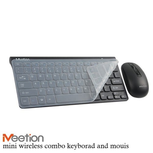 mini4000 / mini wireless combo keyboard and mouise...