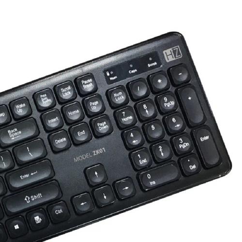 كيبورد و ماوس عالية الجودة Heatz Wireless Keyboard...