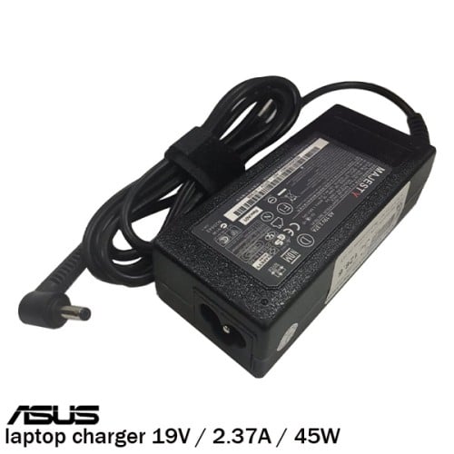 شاحن اسوس بجهد 19 فولت وتيار 2.37 امبير وقوة 45 وا...