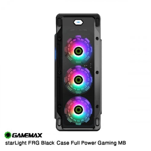 صندوق تجميع بي سي قيمنق بأربعة مرواح / starLight F...