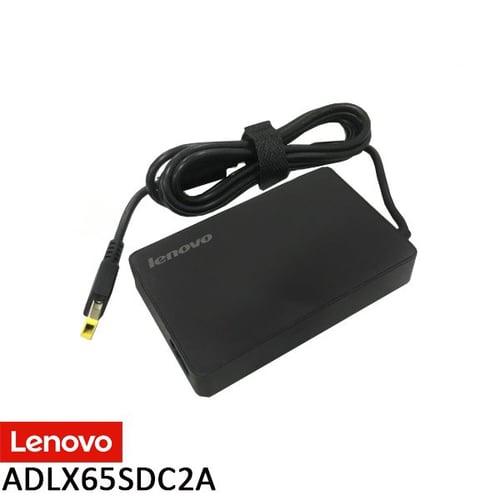 شاحن لابتوب لينفو الأصلي بقوة 65 واط / ADLX65SDC2A...