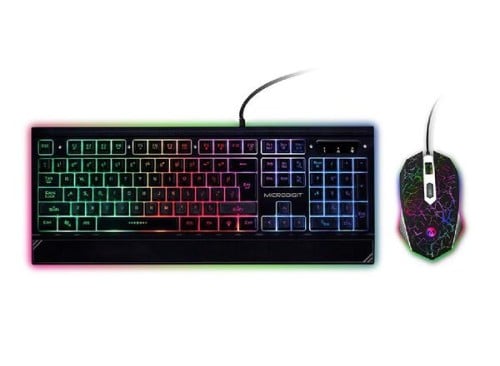 ماوس و كيبورد من شركة رايدر RAIDER Gaming Computer...