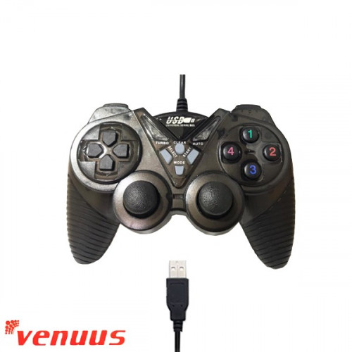 Joystick single USB-908 / يد العاب سلكية لالعاب ال...