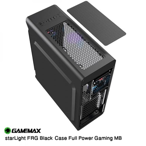 صندوق تجميع بي سي قيمنق بأربعة مرواح / starLight F...