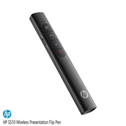 ريموت لعرض البوربوينت بكل سهولة مفيد للمعلمين / hp...