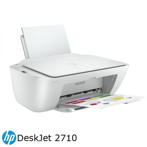 طابعة حبر يومية متعددة الوظائف وايرليس من hp طباعة...