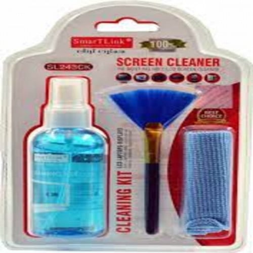 منظف شاشات من SMartLink sl240ck 100ml