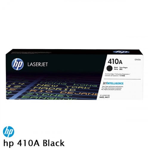 حبر اتش بي ليزر الأصلي 410A اسود / Tonner hp laser...