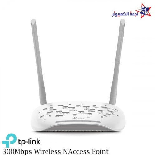 راوتر TL-WA801ND من TP-LINK بقوة 300Mbps Wireless...