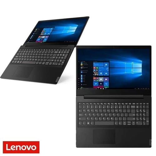 81W8/ Lenovo لابتوب لينفو - اسود -المعالج Core i3...