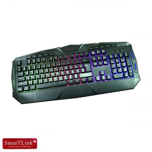 SL7003KB gaming keyboard / كيبورد قيمنق بإضاءات مخ...