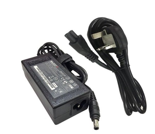 شاحن ديل بجهد 19.5 فولت وتيار 2.31 امبير وقوة 45 و...