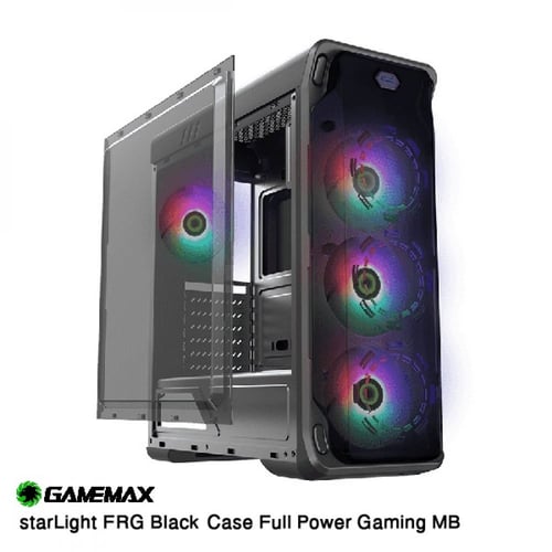 صندوق تجميع بي سي قيمنق بأربعة مرواح / starLight F...