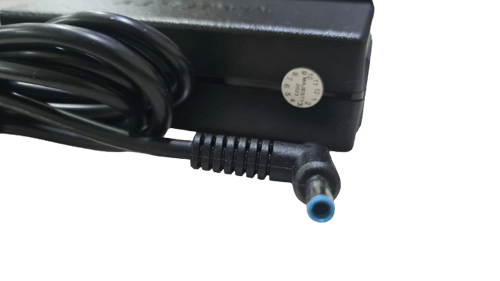 شاحن لابتوب اتش بي بقوة 65 واط و جهد 19.5 فولت