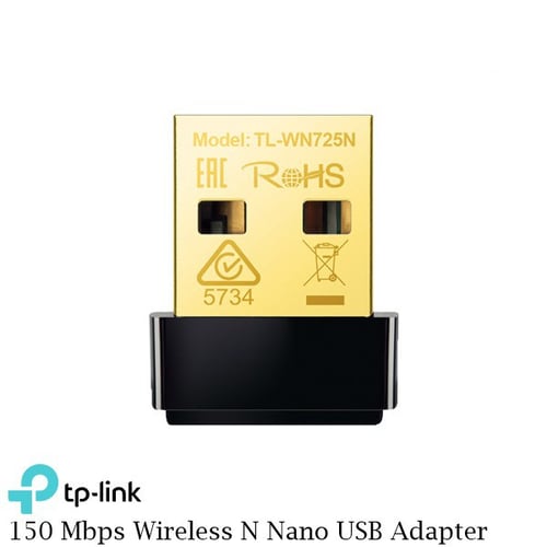 TL-WN725N / 150Mbps Wireless N NANO USB Adapter مح...