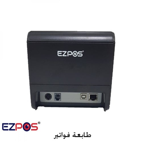 طابعة فواتير حرارية صغيرة للمحلات منEZPOS / EZ-p00...