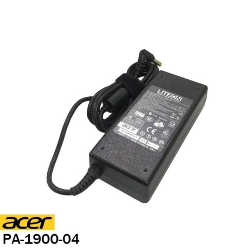 شاحن لابتوب ايسر بقوة 90 واط / Acer Charger Laptop...