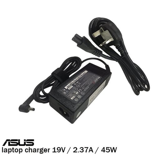 شاحن ايسر بجهد 19 فولت وتيار 2.37 امبير وقوة 45 وا...