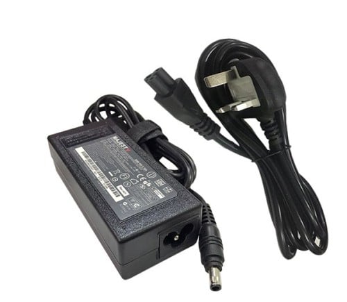 شاحن لابتوب ديل بقوة 65 واط و جهد 19.5 فولت من ماج...