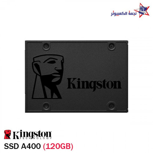 SSD SA400S37 / 120GB Kingston قرص صلب داخلي بسعة 1...