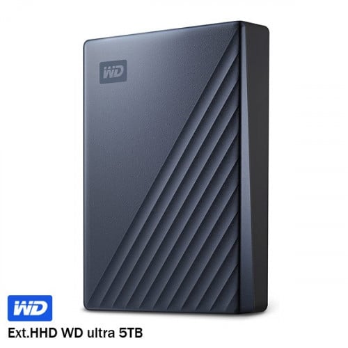 هاردسك خارجي HDD كبير الحجم بسعة 5 تيرا بايت / Ext...