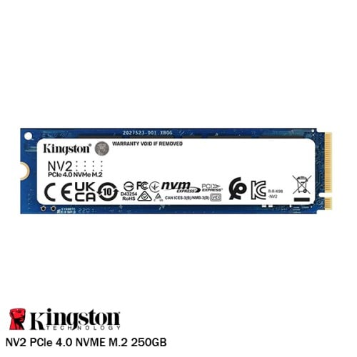 هاردسك داخلي M.2 SSD بسعة 250 جيجابايت / NV2 PCle...