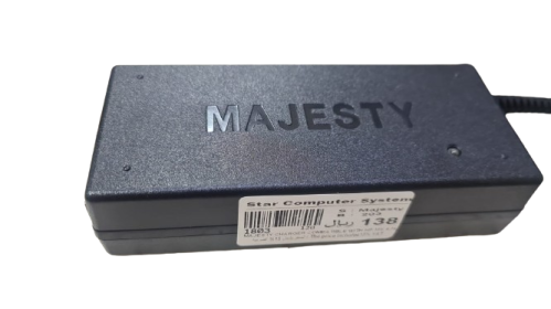 شاحن اتش بي من ماجيستي بقوة 90w و 19v مدخل كبير