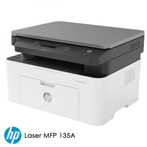 طابعة ليزر من hp احادية اللون ( ابيض و أسود ) Lase...