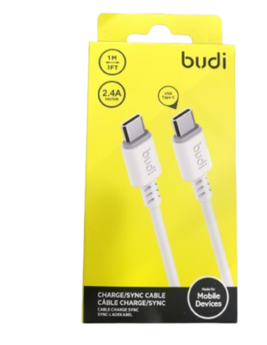 كيبل تايب سي PD من شركة بودي