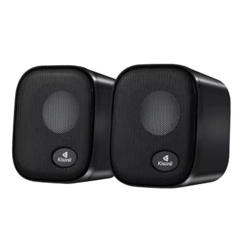 سبيكر يو اس بي للكمبيوتر ks-10 kisonli USB SPEAKER