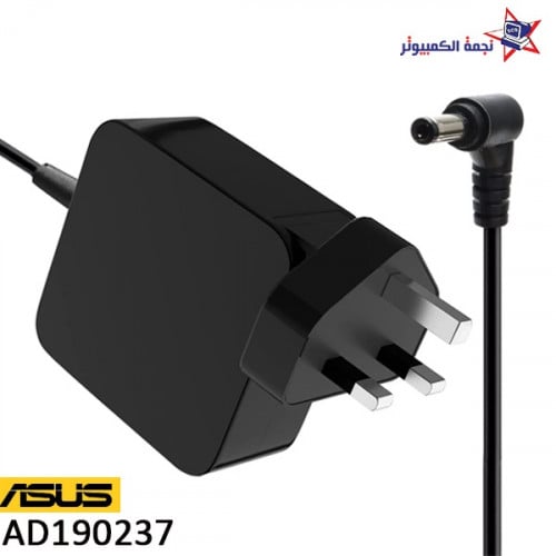 شاحن لابتوب اسيس بقوة 45 واط و جهد 19 فولت / AD190...