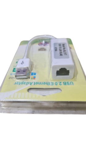 محول يو اس بي الى ايثرنت USB TO LAN ADAPTER