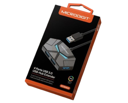محول يو اس بي 4 مخارج usb hub extender 4 ports