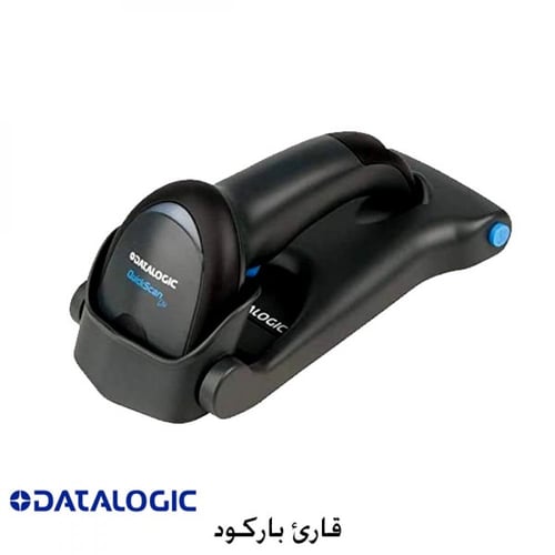 QW2100 قارئ باركود سلكي صغير وخفيف مناسب للاستعمال...