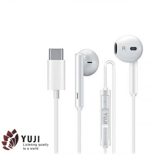 YJ-03 / TYPE-C / سماعات سلكية بمنفذ تايب سي